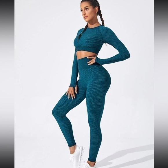 Running set workout size Xs - Picture 3 of 6